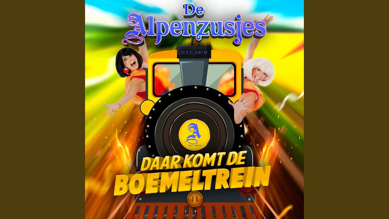 Daar Komt De Boemeltrein