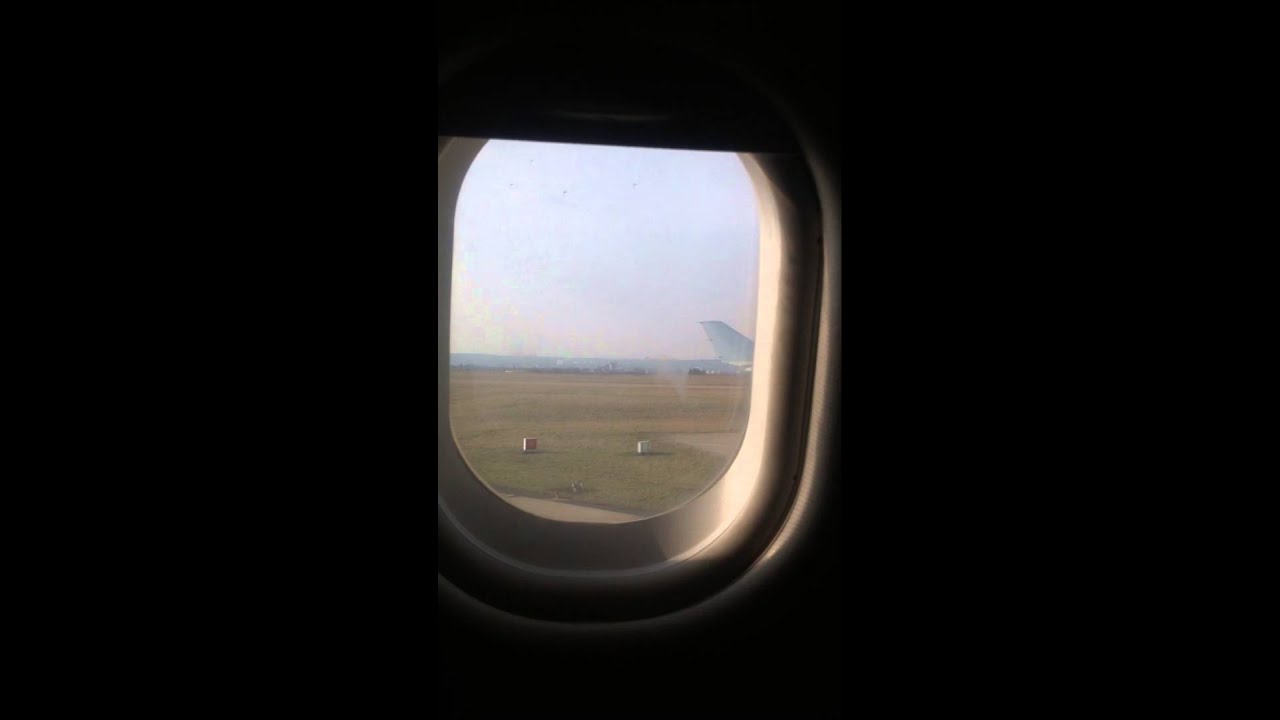 takeoff air algerie AH 1005 orly-alger