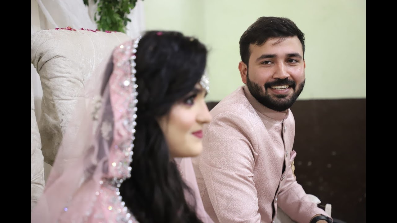 Swaleh & Mehwish Engagement | Cinematic Video Shoot #engagement #muslimwedding