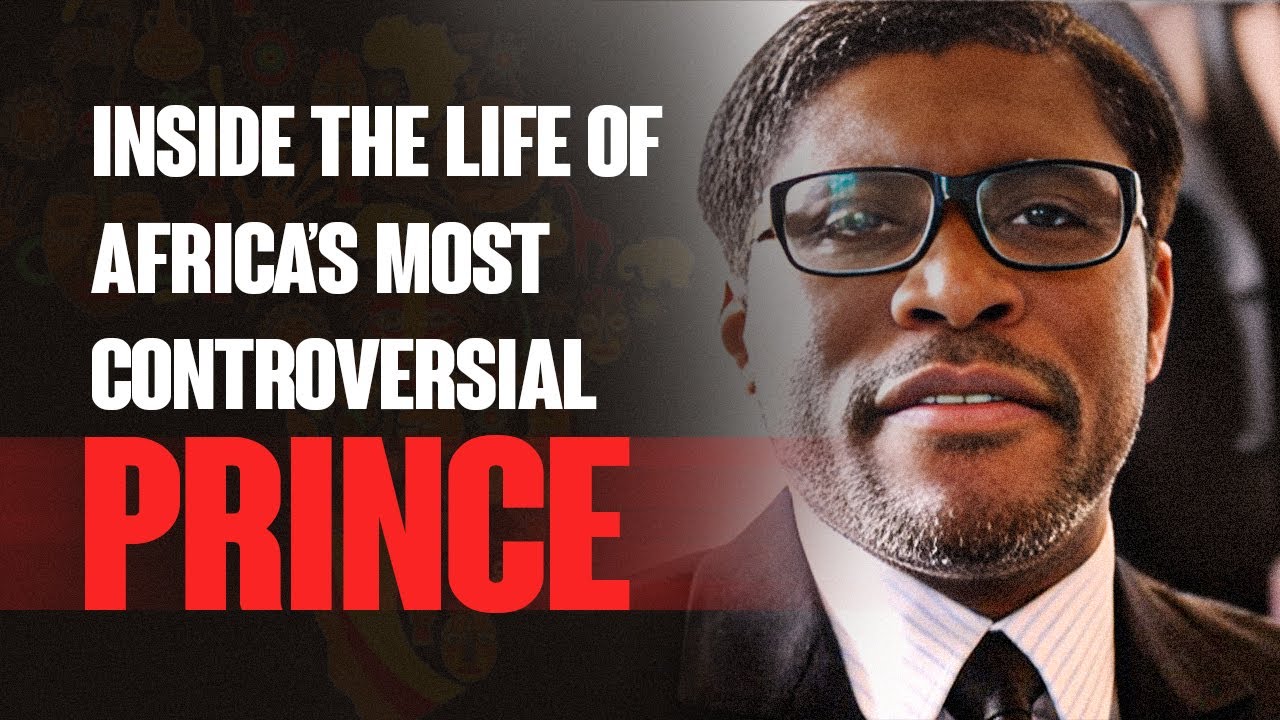 The Playboy Prince of Equatorial Guinea: Teodoro Obiang Nguema&rsquo;s Billion-Dollar Lifestyle