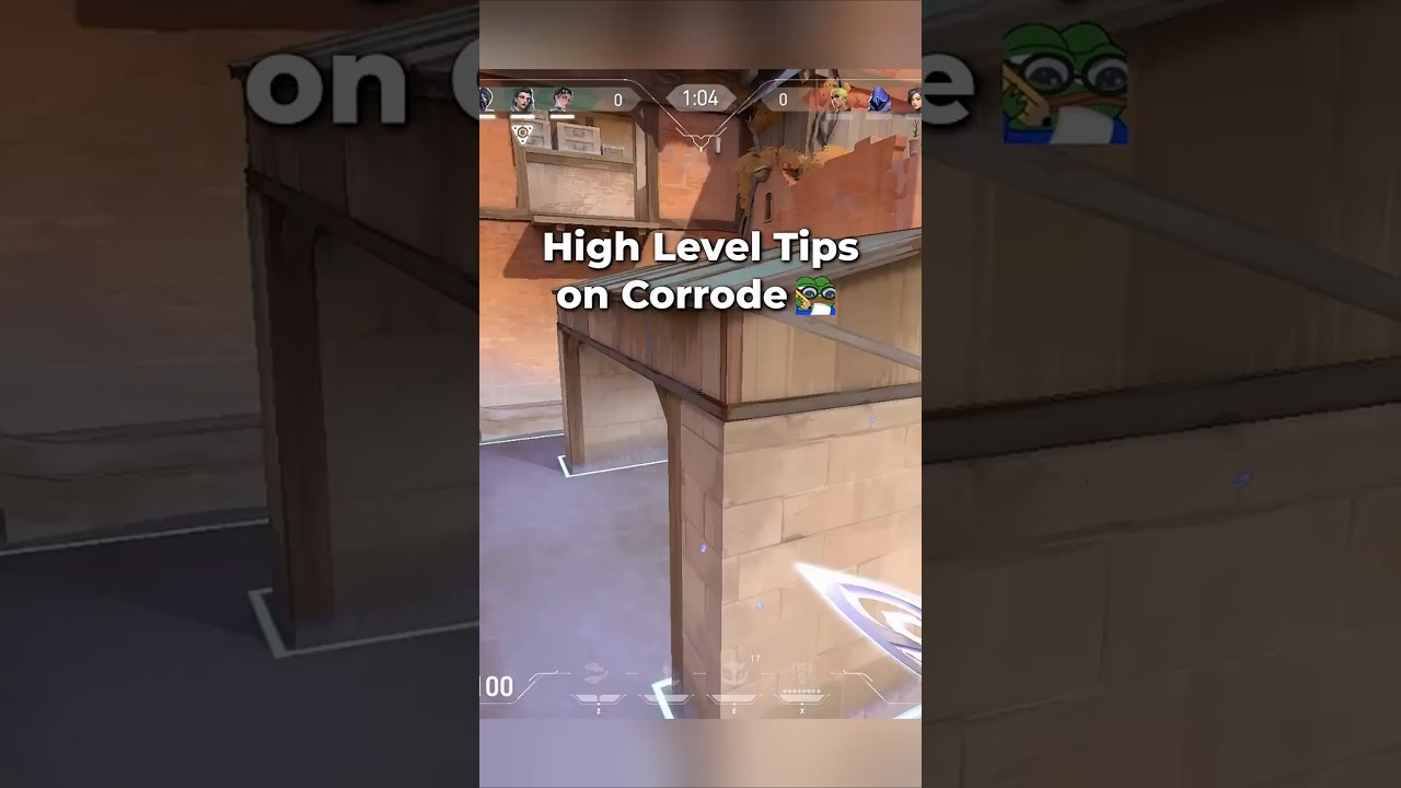 5 Corrode Tips That Actually Win Rounds