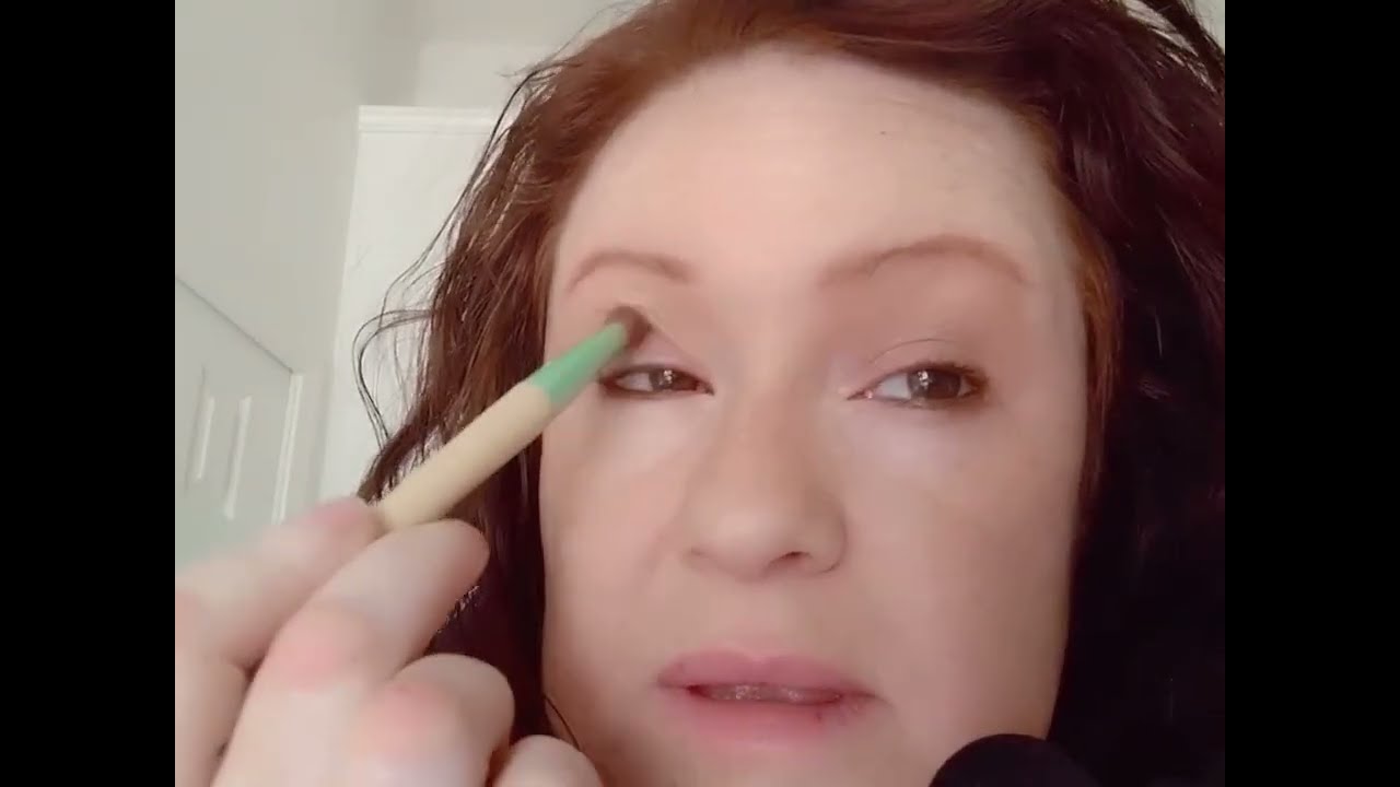GRWM Fall Makeup routine ASMR 