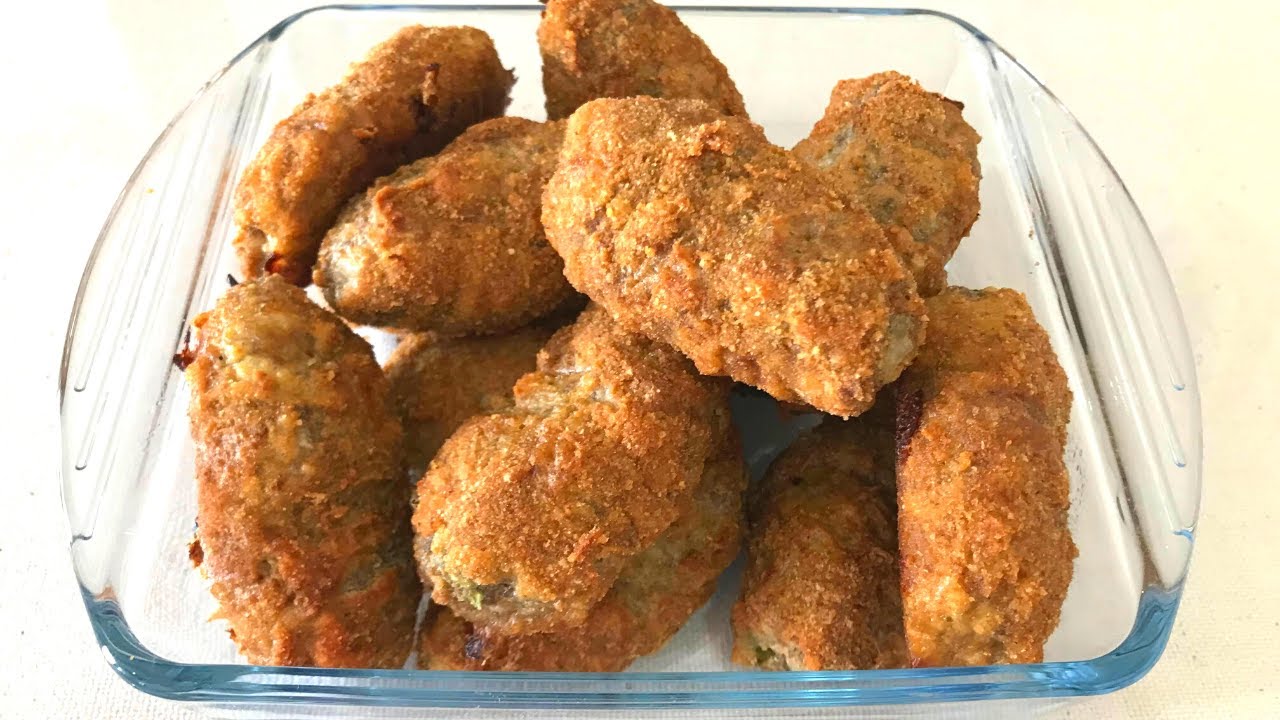 FIRINDA KADINBUDU KÖFTE TARİFİ 🔥 Bu Kadınbudu Köftenin Yapılışı Hem Çok Kolay Hem Çok Sağlıklı  💯