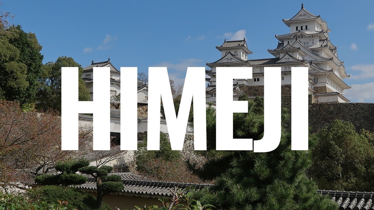 UN DÍA EN HIMEJI - JAPÓN 🇯🇵|| Comiviajeros.com🌍
