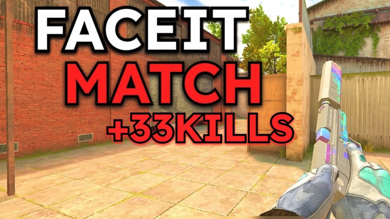 STANDOFF 2 | FULL FACEIT GAMEPLAY | +33 KILLS — INSANE GAMESENS- 0.37.0