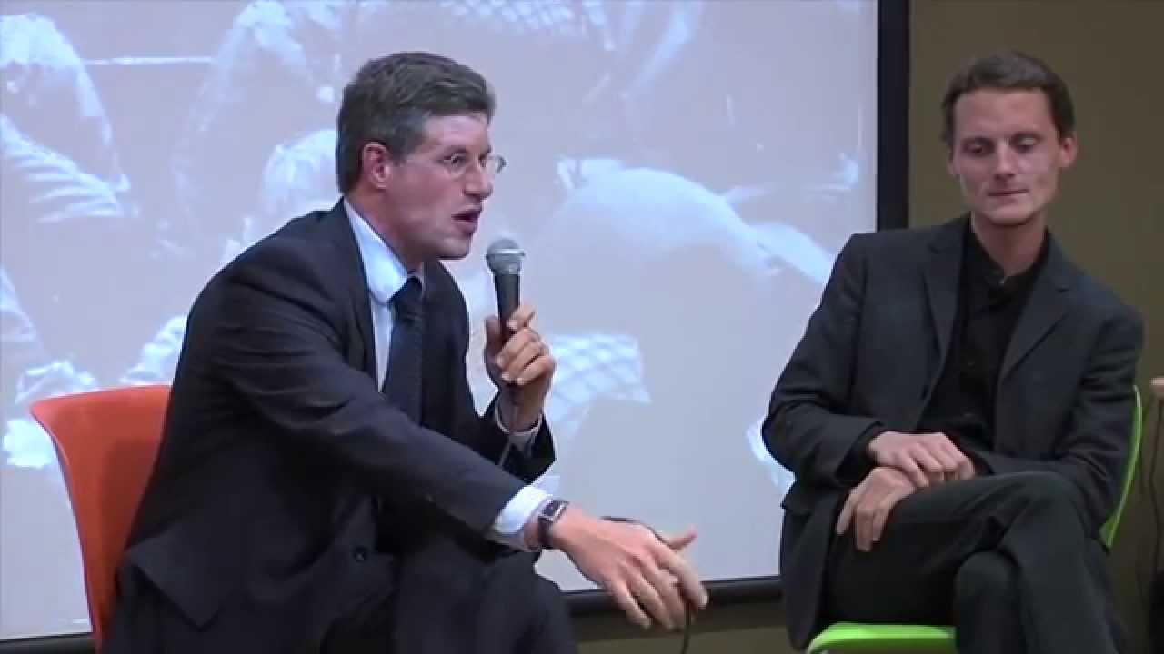 Table ronde : Weimar,  l'Allemagne nazie et la guerre - N. Patin et J. Chapoutot
