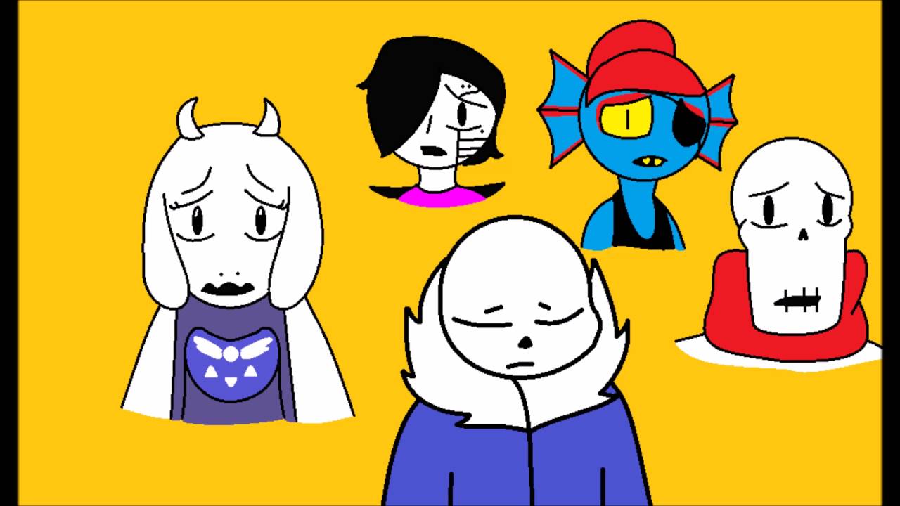Demons UNDERTALE