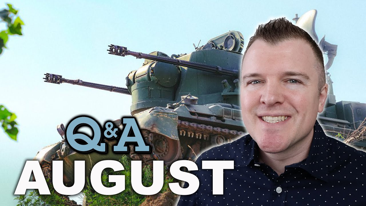 Why don't Russian soldiers revolt? - Aug Q&A