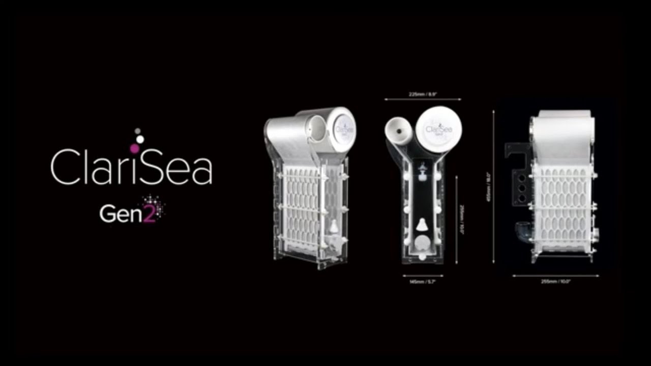Assembly of the Gen 2 Clarisea Filter