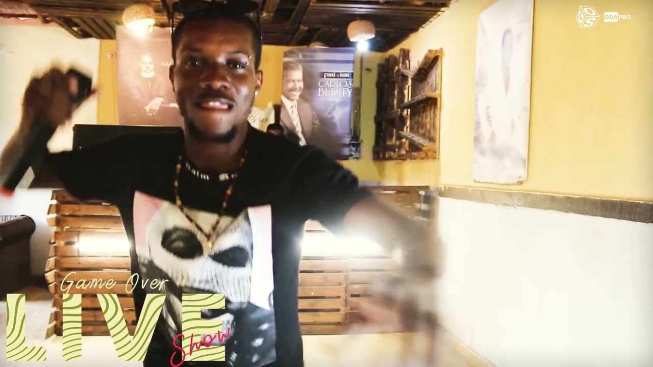 Johnny Last - Viola Na Gaiola (Performance Ao Vivo) Game Over Live Show #3 #especial