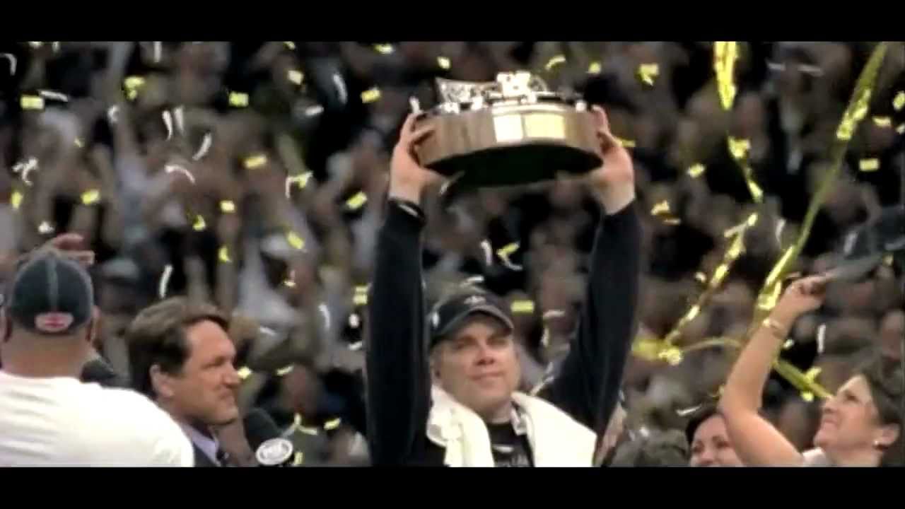 New Orleans Saints 2009 - Mission: Miami pt3 [NFC Championship]