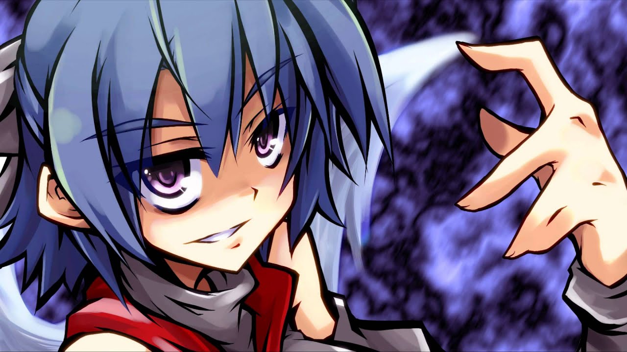 MS Mai's Theme: Treacherous Maiden ~ Judas Kiss