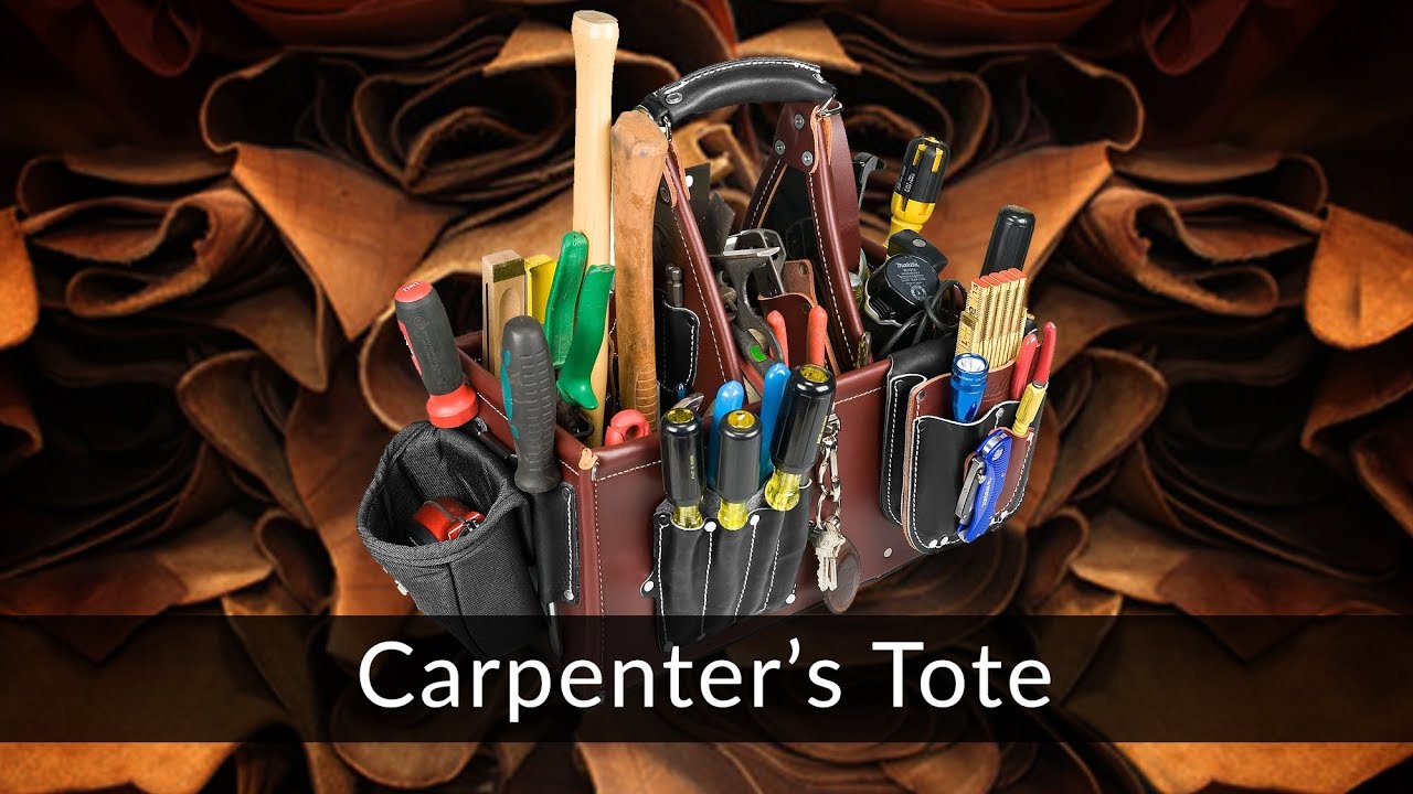 Occidental Leather Contractors Tote