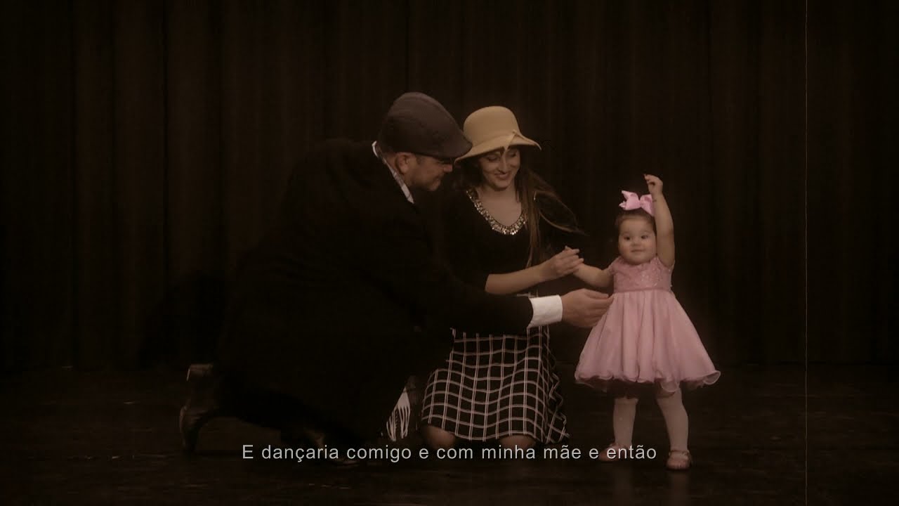 Dance With my Father | Celine Dion | Will Pinheiro