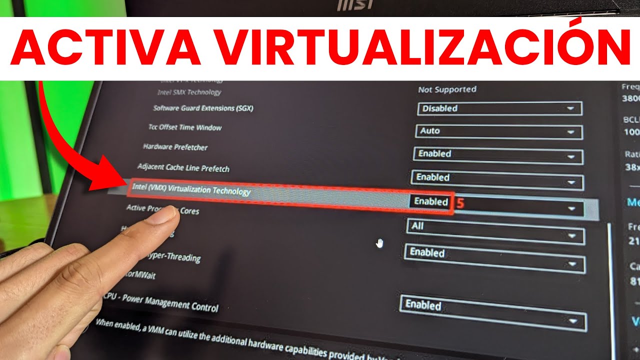 Cómo Activar la Virtualización en BIOS Gigabyte (Z760 y Similares) y Usar Emuladores sin Errores