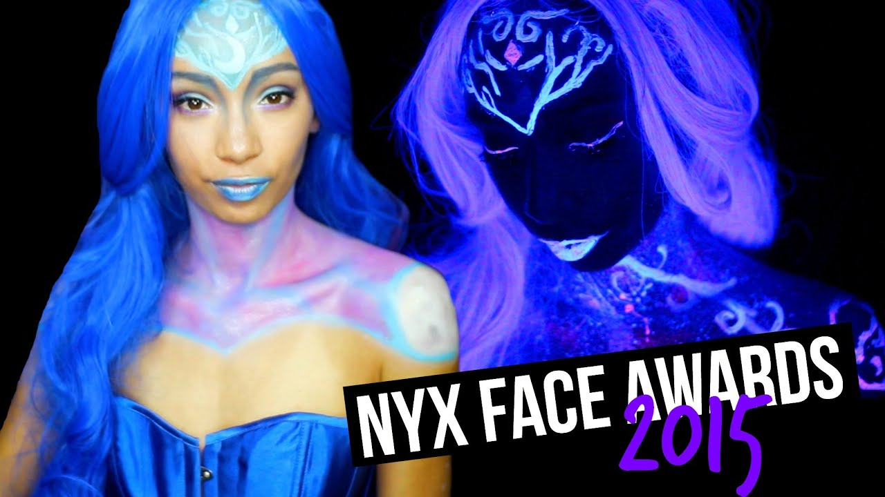 NYX FACE AWARDS 2015 ENTRY: Princess Luna