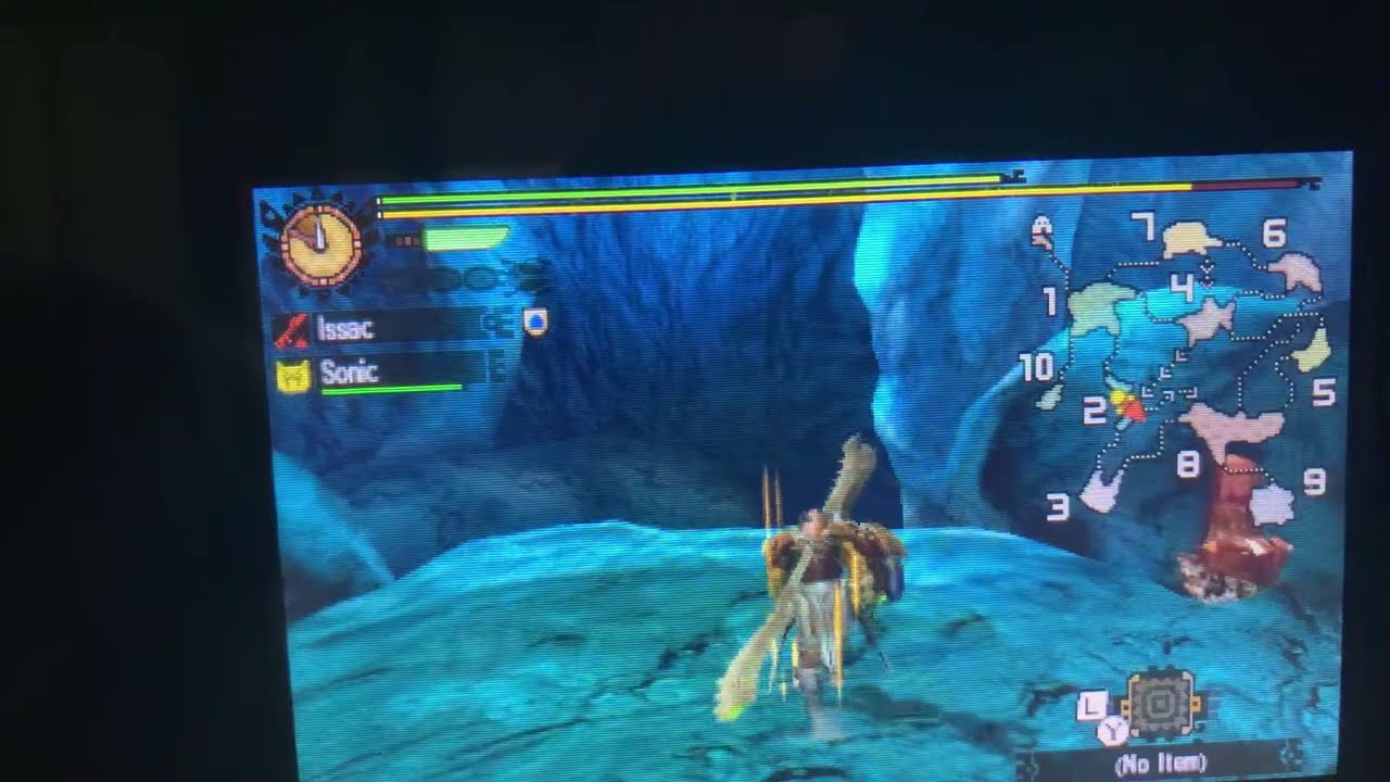 A Monster hunter 4 ultimate gameplay livestream and it will be a lot of fun part 25 🎮