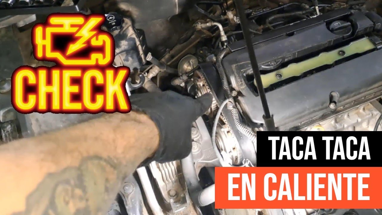 Ruido Variadores chevrolet CRUZE TRACKER SONIC reparación completa.