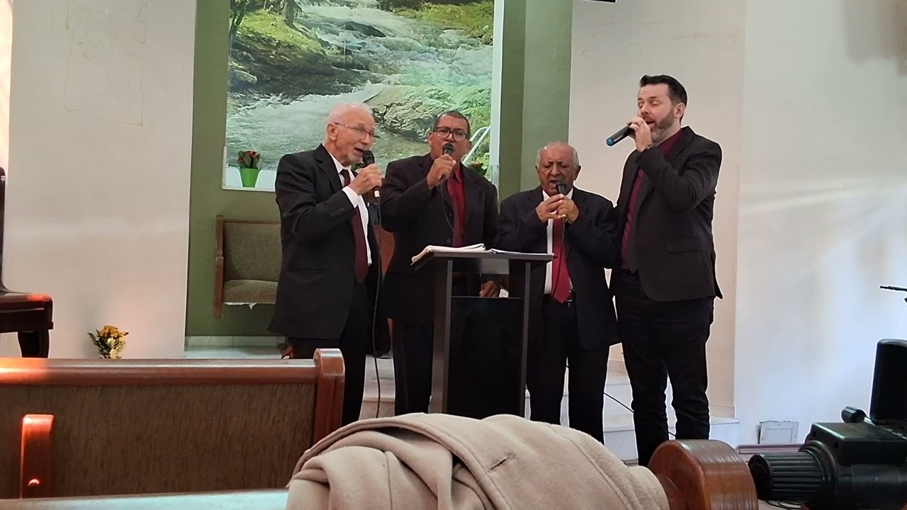 Quarteto Redenção 