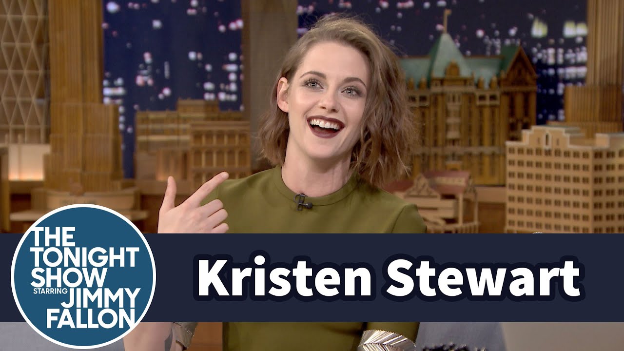 Kristen Stewart Is the First American Actress to Win France's Cesar Award