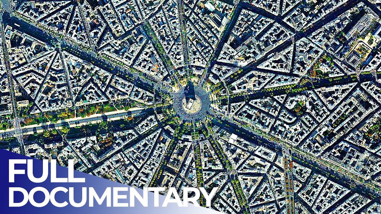 Legendary Megastructures | The Gigantic Architectural Transformation of Paris | FD Engineering