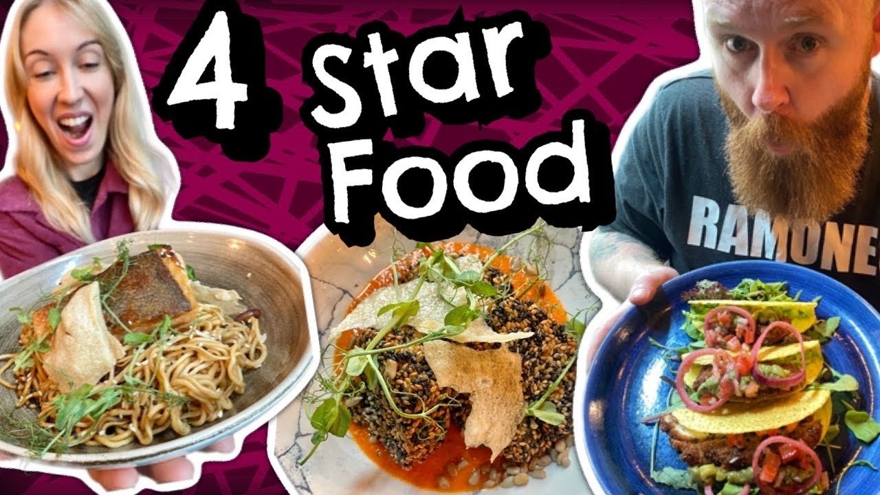 4 Star Food! | Casa Hotel, Chesterfield