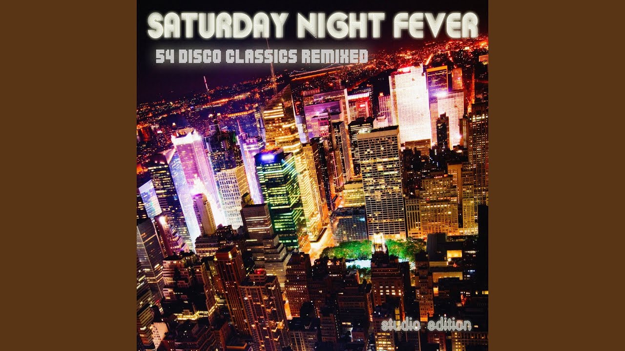 I Will Survive (Disco Deluxe Studio 54 Remix)