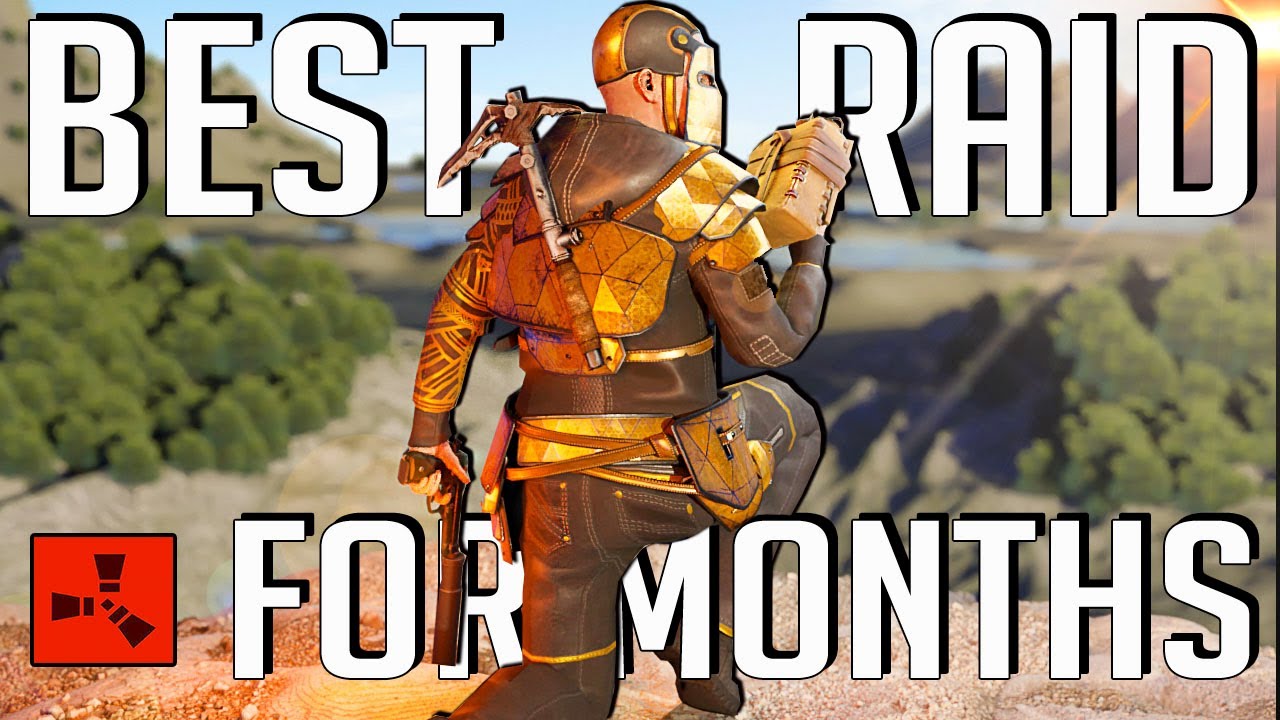 LOW COST SOLO RAIDING Can Be SO PROFITABLE! - Rust Solo Survival (3/3)