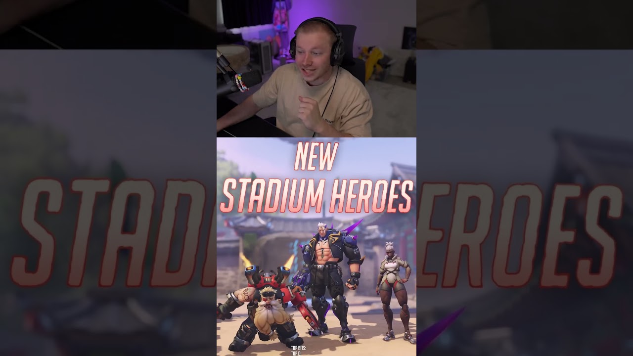 Sezon 19 Overwatch 2 zapowiada się niesamowicie!