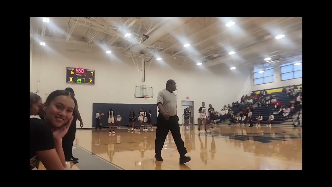 Garrison k8.vs Isle of Hope 1st Playoff game! Last game of the season! #3 #ZhamiyaGlover