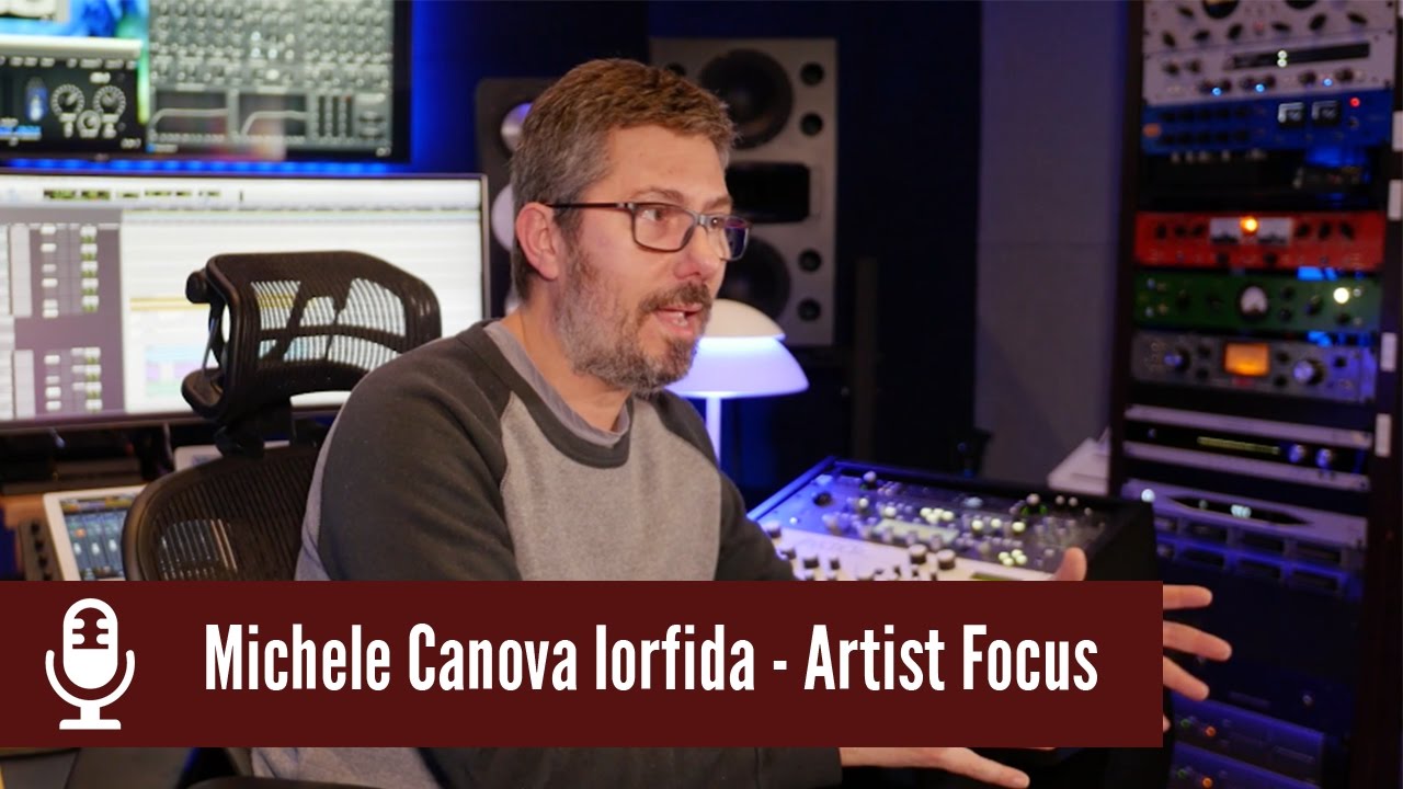 Michele Canova Iorfida -  Artist Focus