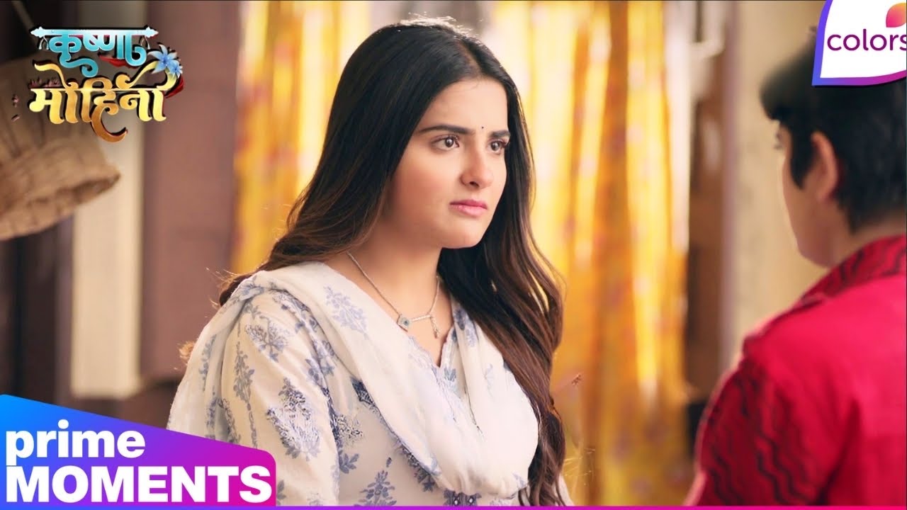 Krishna Mohini | Ep. 18 | What Promise Krishna Wants From Mohan? | Colors TV