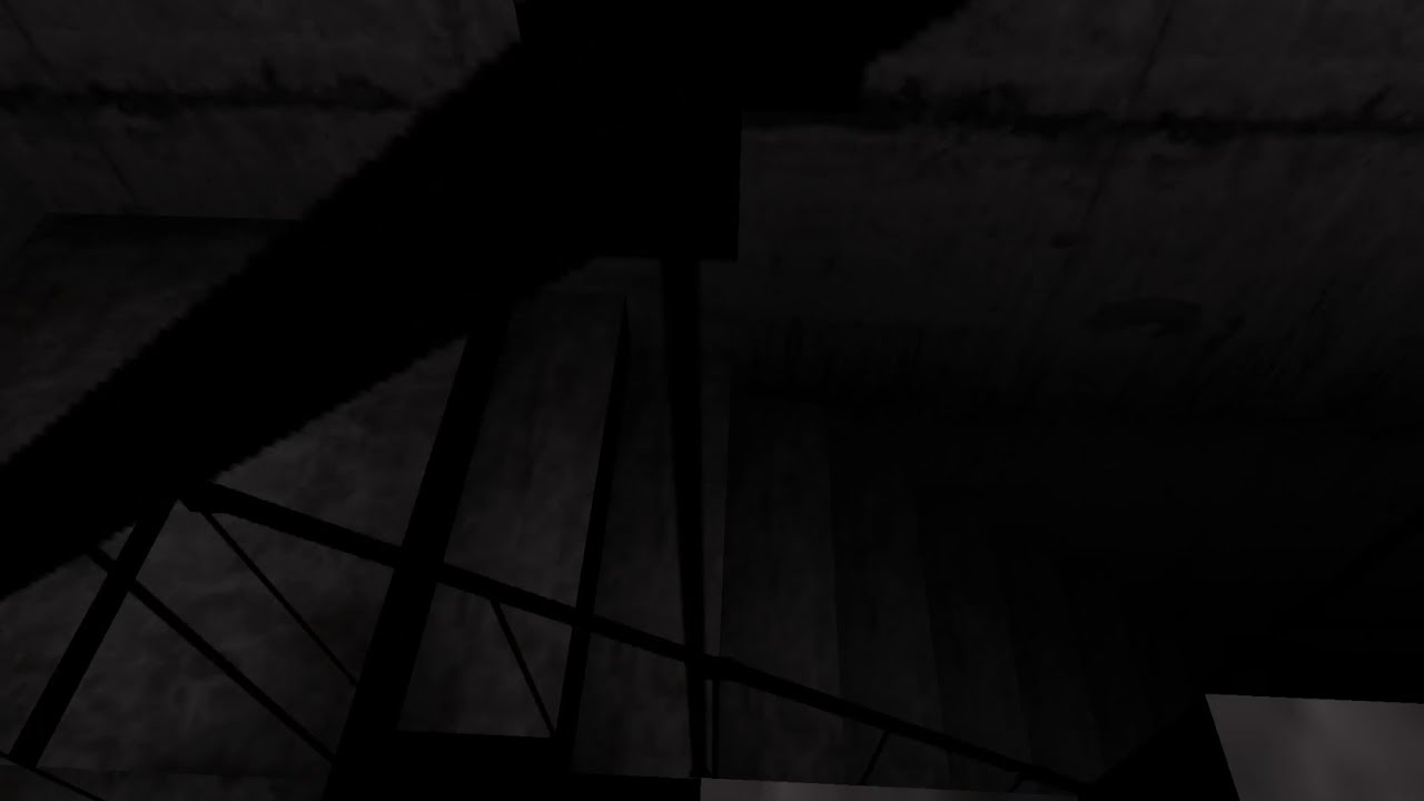 The Stairwell [Spooky Duke Nukem Mod]