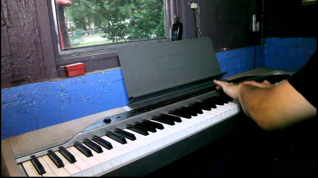 Rustles of Spring by Christian Sinding (Piano, 2012-06-01)
