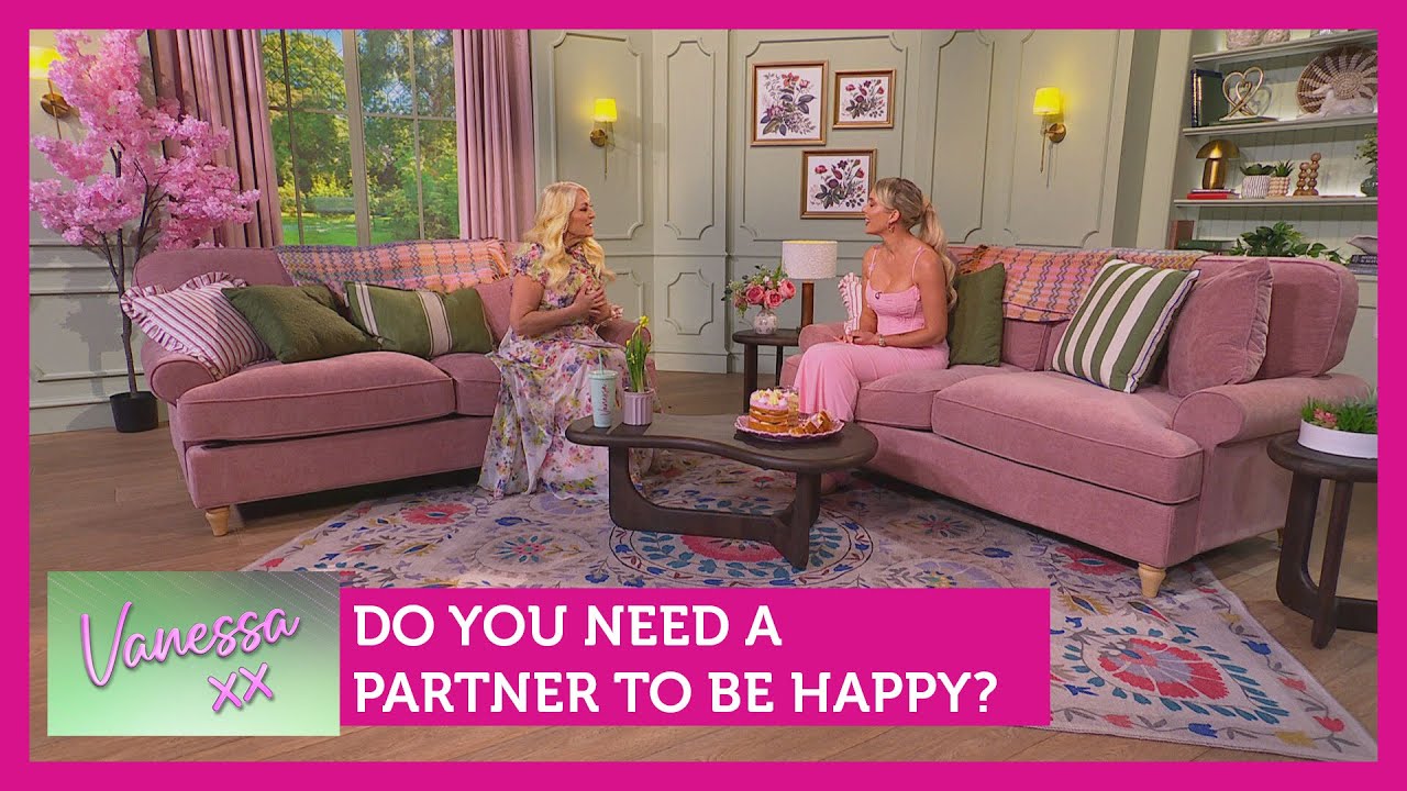 Do you need a partner to be happy? Feat. Helen Flanagan | Vanessa