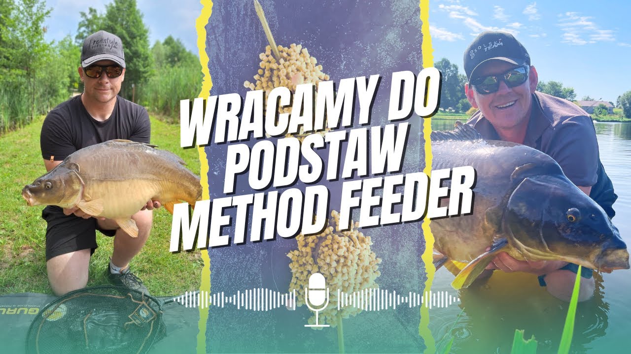 Wracamy do podstaw METHOD FEEDER