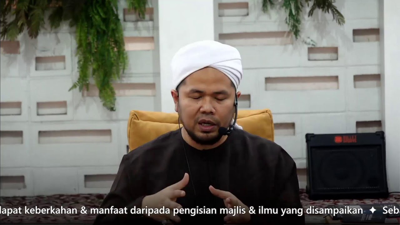Ihya' Ramadhan 1447H/2026M | Rauhah 10 Ramadhan