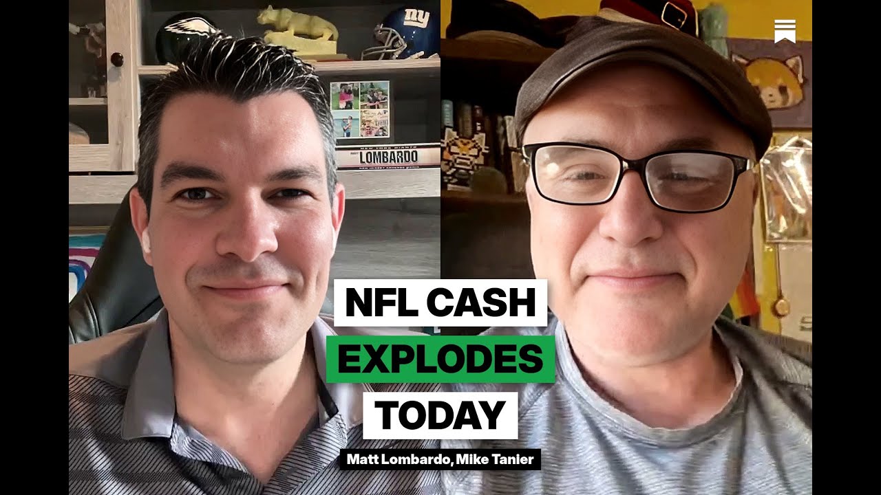 NFL Fireworks Factory Explodes: Free Agency Takeaways [PODCAST]