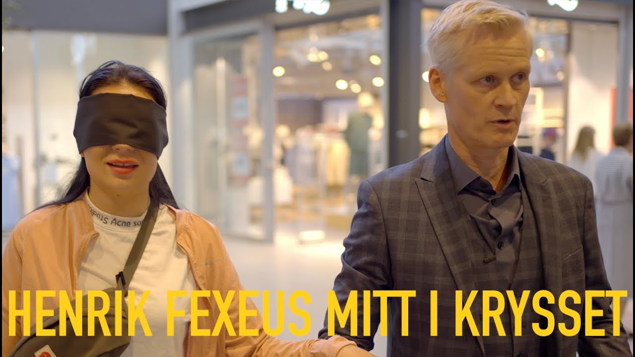 Henrik Fexeus : X Marks The Spot [ENG SUB]