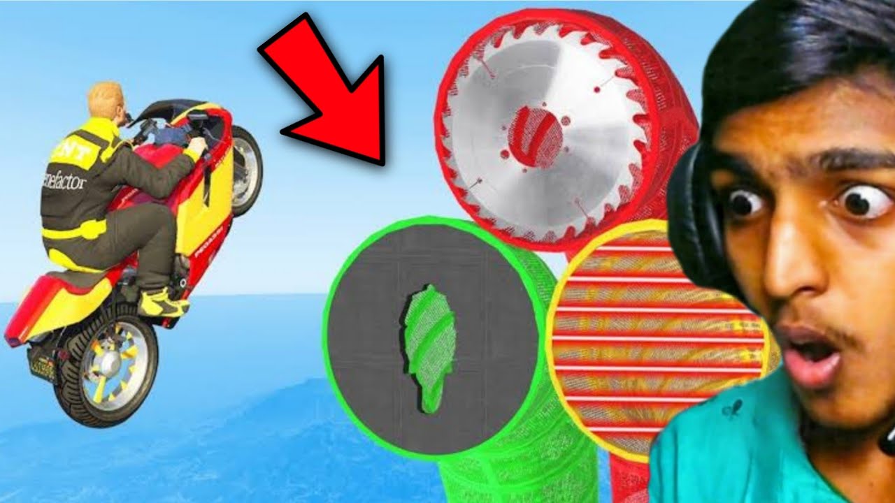 GTA 5 : Choose The Wrong TUBE and Die !! MALAYALAM