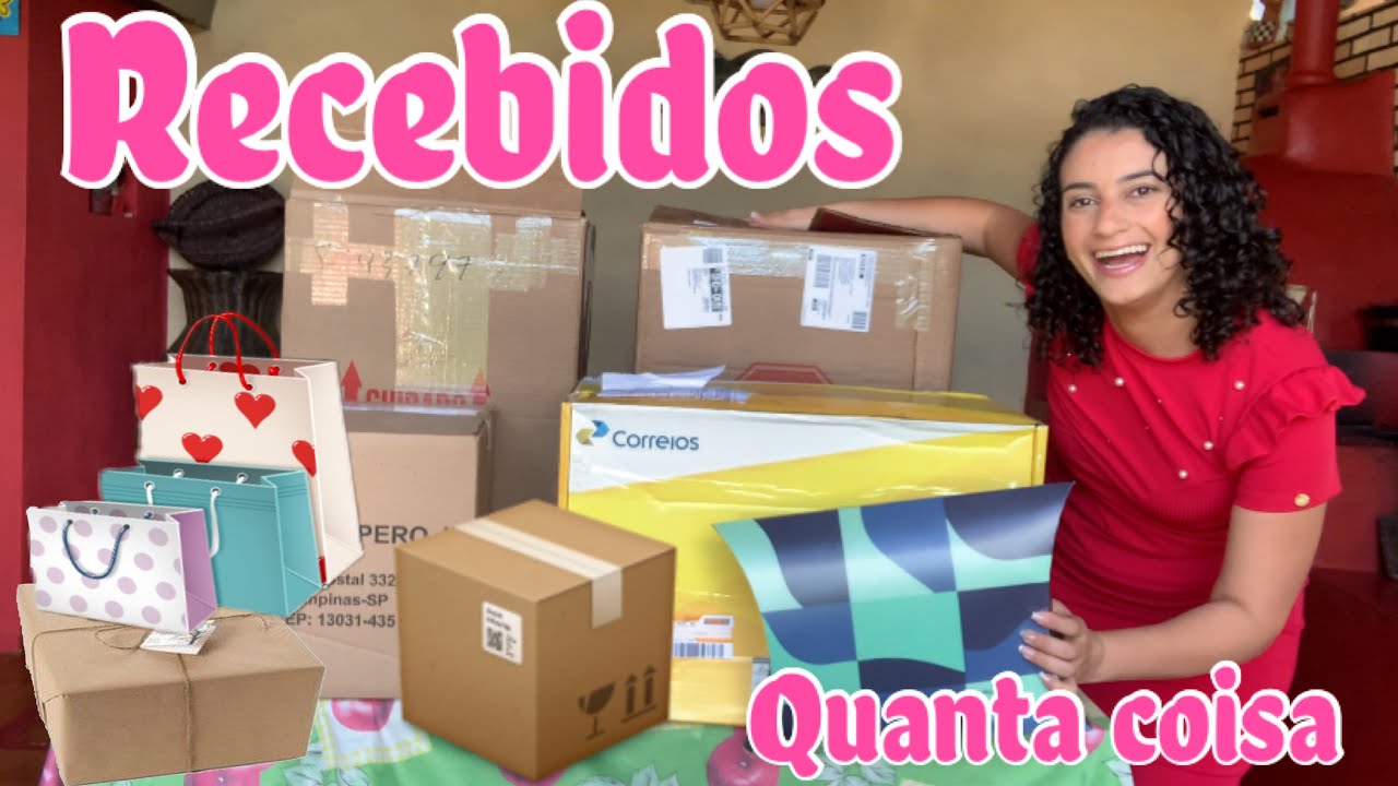 VEIO MUITA COISA: MAMIS RECEBEU UMA CAIXA ENORME, VEIO PARA A FAMÍLIA TODA||LAIS VELOSO
