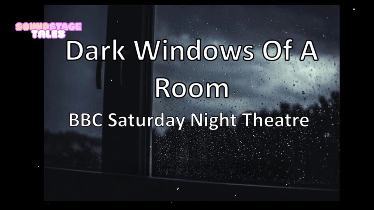 The Dark Windows of a Room: A Gritty Detective Thriller from the Saturday Night Theatre Archives