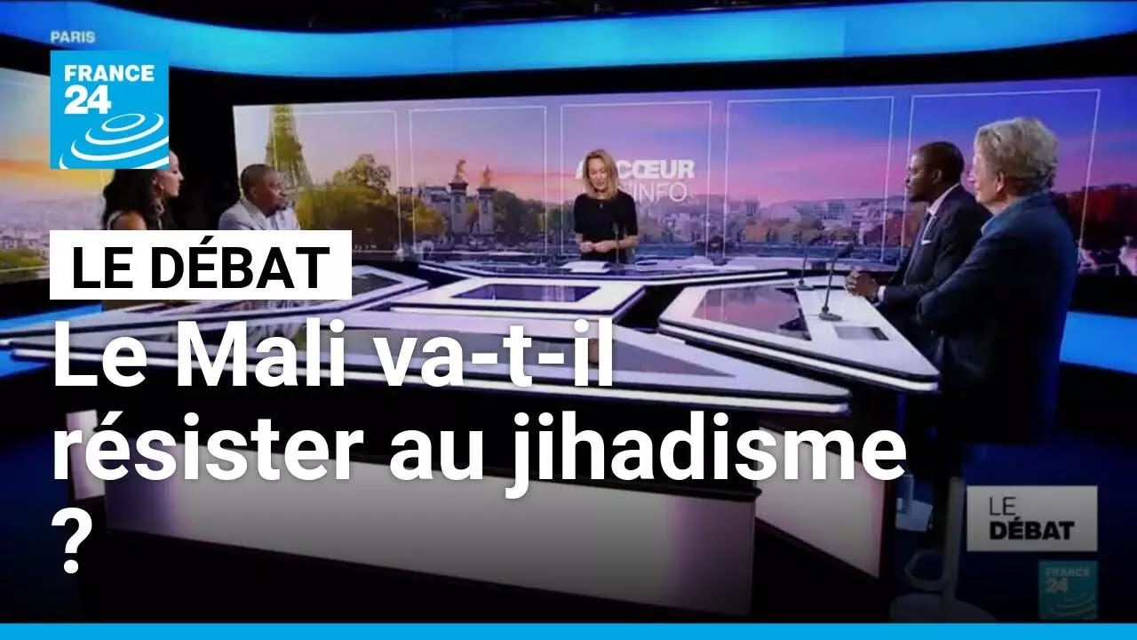 Le Mali va-t-il résister au jihadisme ? • FRANCE 24