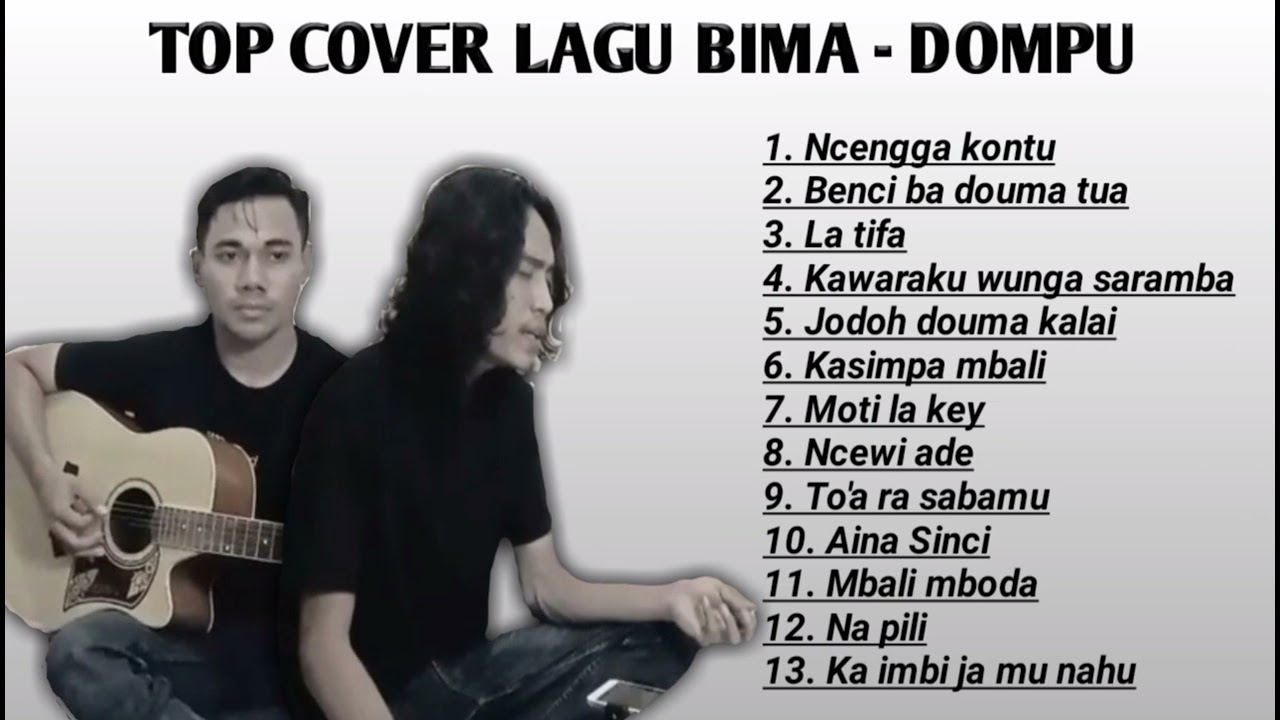Top cover Lagu Bima - Dompu || Cover by jems