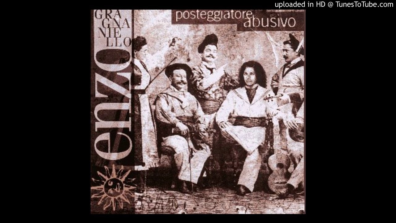 Enzo Gragnaniello - Canzone Appassiunata
