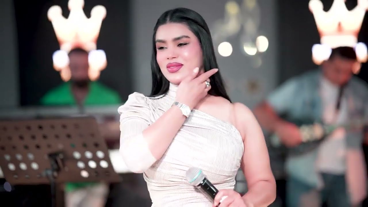 مرضان وانتي دوايا - منى الريان