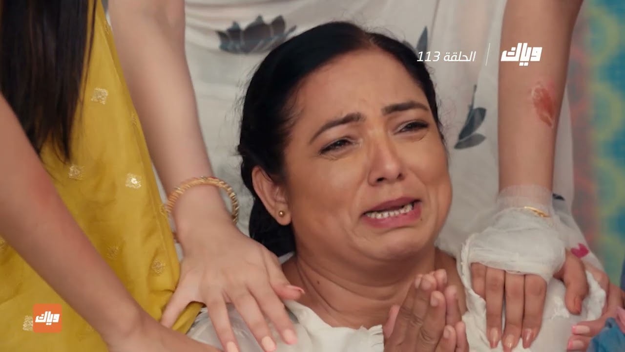 محاولة لخطف أشا!! - مسلسل نساء لا يقهرن - الحلقة 113 | وياك
