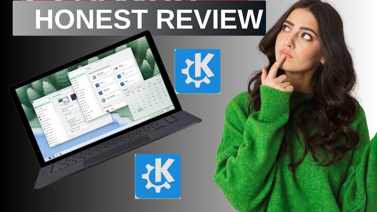 KDE Plasma 6.7: You WON'T Believe This!
