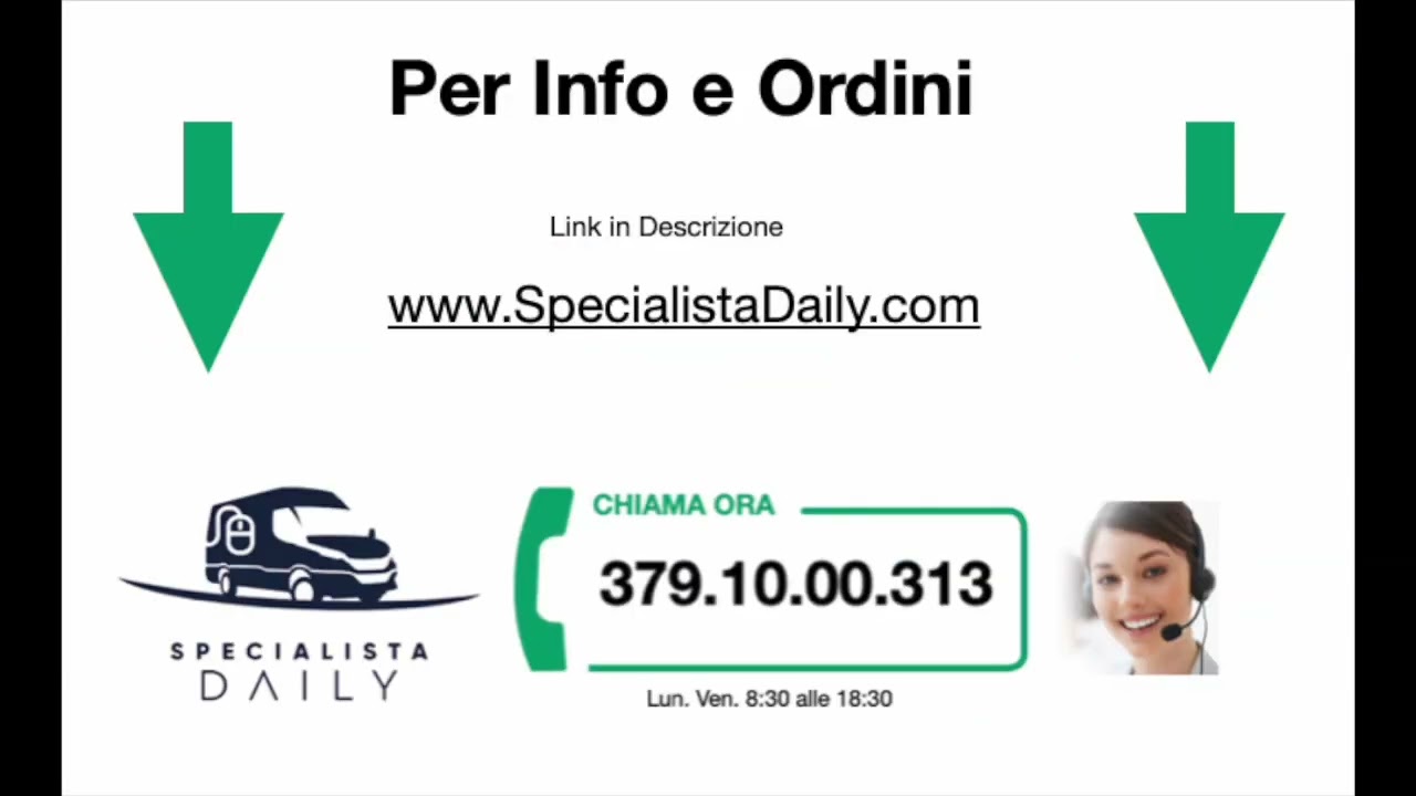 Puntale Iveco Daily - 93810165