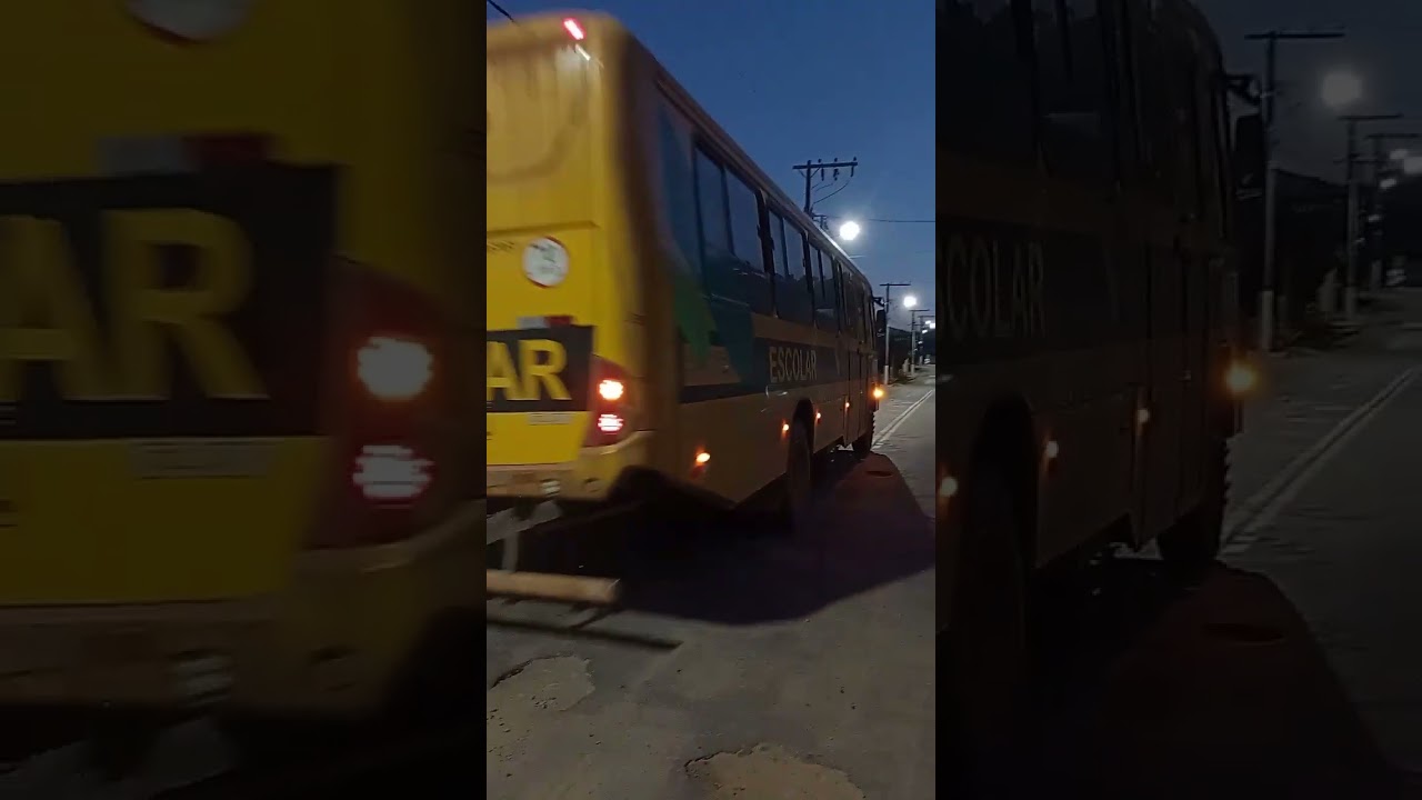 Neobus Thunder Midi 2021 VW 15.190 ODR
